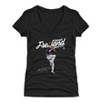 Kyle Freeland Women's V-Neck T-Shirt | 500 LEVEL