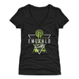 Seattle Women's V-Neck T-Shirt | 500 LEVEL