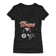 Mark Howe Women's V-Neck T-Shirt | 500 LEVEL
