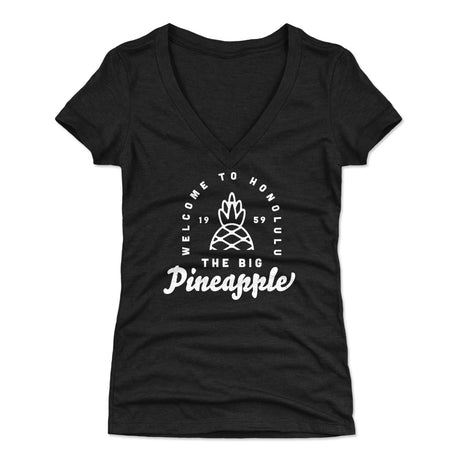 Honolulu Women's V-Neck T-Shirt | 500 LEVEL