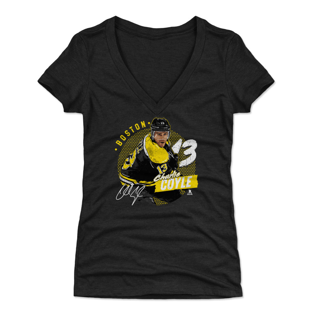 Charlie Coyle Women&#39;s V-Neck T-Shirt | 500 LEVEL