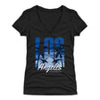 Los Angeles Women's V-Neck T-Shirt | 500 LEVEL