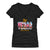 Las Vegas Women's V-Neck T-Shirt | 500 LEVEL