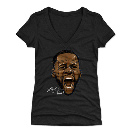 Draymond Green Women's V-Neck T-Shirt | 500 LEVEL