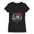 Reggie Leach Women's V-Neck T-Shirt | 500 LEVEL