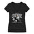 Logan Couture Women's V-Neck T-Shirt | 500 LEVEL