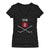 Artem Zub Women's V-Neck T-Shirt | 500 LEVEL
