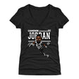 Cameron Jordan Women's V-Neck T-Shirt | 500 LEVEL