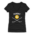 Bernie Parent Women's V-Neck T-Shirt | 500 LEVEL