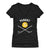 Bernie Parent Women's V-Neck T-Shirt | 500 LEVEL