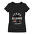 Teemu Selanne Women's V-Neck T-Shirt | 500 LEVEL