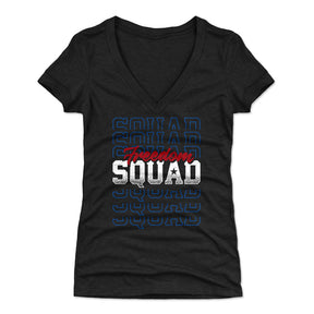 USA Women's V-Neck T-Shirt | 500 LEVEL