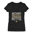 Anthony Pettis Women's V-Neck T-Shirt | 500 LEVEL