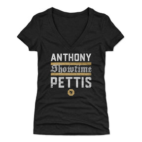 Anthony Pettis Women's V-Neck T-Shirt | 500 LEVEL