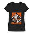 Jim Palmer Women's V-Neck T-Shirt | 500 LEVEL