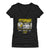 Syl Apps Jr. Women's V-Neck T-Shirt | 500 LEVEL