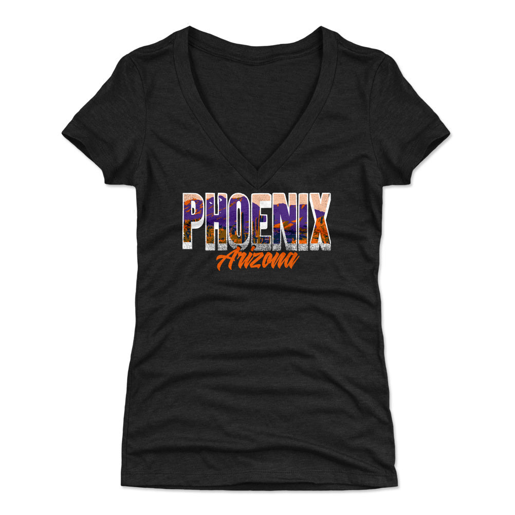 Phoenix Women&#39;s V-Neck T-Shirt | 500 LEVEL
