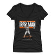 Cal Ripken Jr. Women's V-Neck T-Shirt | 500 LEVEL