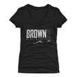A.J. Brown Women's V-Neck T-Shirt | 500 LEVEL