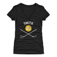 Dallas Smith Women's V-Neck T-Shirt | 500 LEVEL
