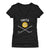 Dallas Smith Women's V-Neck T-Shirt | 500 LEVEL