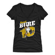 Pavel Bure Women's V-Neck T-Shirt | 500 LEVEL
