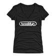 Brooklyn Women's V-Neck T-Shirt | 500 LEVEL