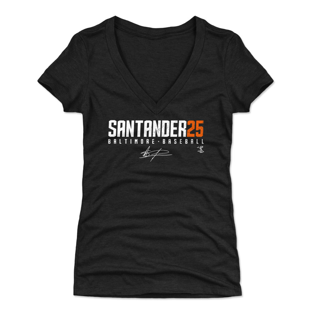 Anthony Santander Women&#39;s V-Neck T-Shirt | 500 LEVEL