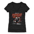 Keith Primeau Women's V-Neck T-Shirt | 500 LEVEL