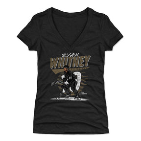 Ryan Whitney Women's V-Neck T-Shirt | 500 LEVEL