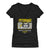 Rick Kehoe Women's V-Neck T-Shirt | 500 LEVEL