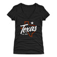 Texas Women's V-Neck T-Shirt | 500 LEVEL
