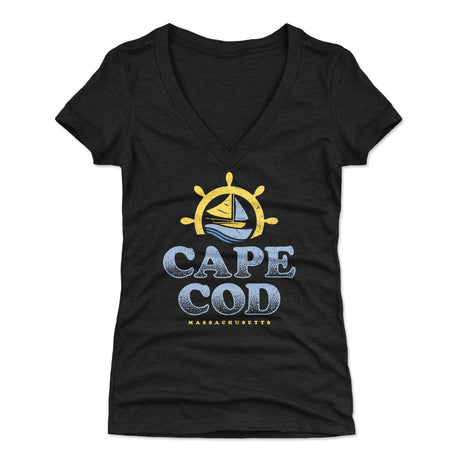 Cape Cod Women's V-Neck T-Shirt | 500 LEVEL