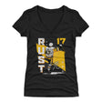 Bryan Rust Women's V-Neck T-Shirt | 500 LEVEL