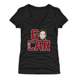 Andrei Svechnikov Women's V-Neck T-Shirt | 500 LEVEL