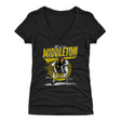 Rick Middleton Women's V-Neck T-Shirt | 500 LEVEL