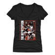 Patrick Surtain II Women's V-Neck T-Shirt | 500 LEVEL