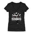 Alvin Kamara Women's V-Neck T-Shirt | 500 LEVEL