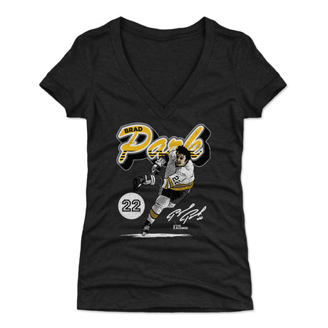 Brad Park Women's V-Neck T-Shirt | 500 LEVEL