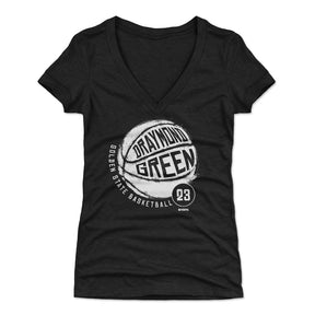 Draymond Green Women's V-Neck T-Shirt | 500 LEVEL