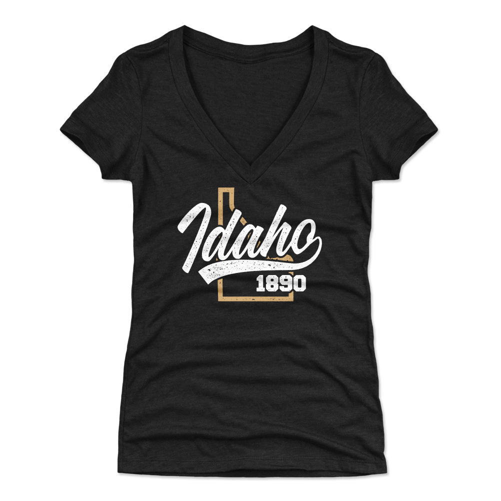 Idaho Women's V-Neck T-Shirt | 500 LEVEL