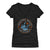Newport Beach Women's V-Neck T-Shirt | 500 LEVEL