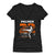 Jim Palmer Women's V-Neck T-Shirt | 500 LEVEL