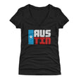 Austin Women's V-Neck T-Shirt | 500 LEVEL