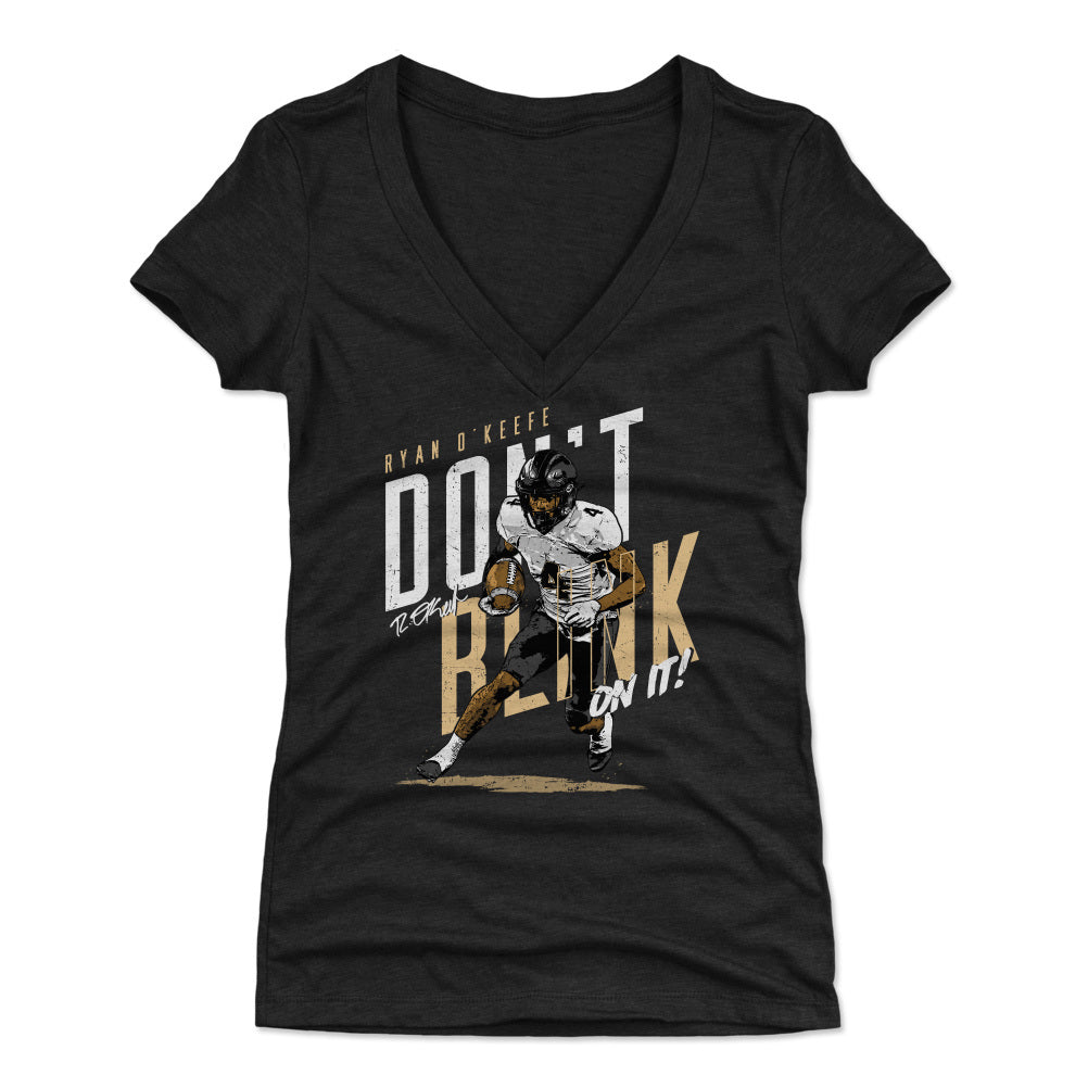 Ryan O'Keefe Women's V-Neck T-Shirt | 500 LEVEL
