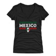 Mexico Women's V-Neck T-Shirt | 500 LEVEL