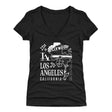 Los Angeles Women's V-Neck T-Shirt | 500 LEVEL