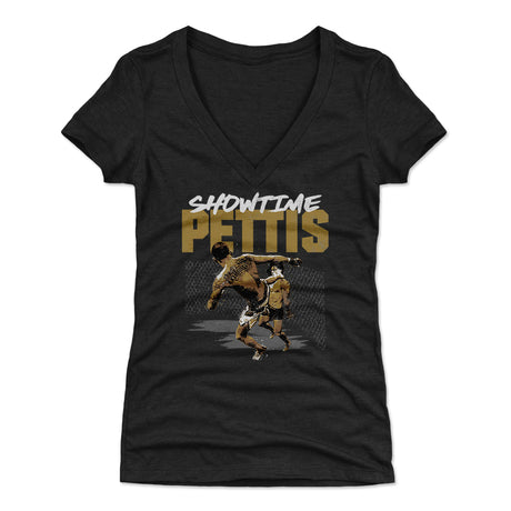 Anthony Pettis Women's V-Neck T-Shirt | 500 LEVEL