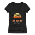 Maui Women's V-Neck T-Shirt | 500 LEVEL