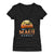 Maui Women's V-Neck T-Shirt | 500 LEVEL